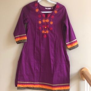 Indian dress/tunic/kurti/salwar